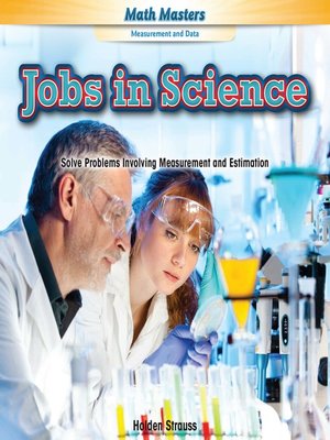 cover image of Jobs in Science